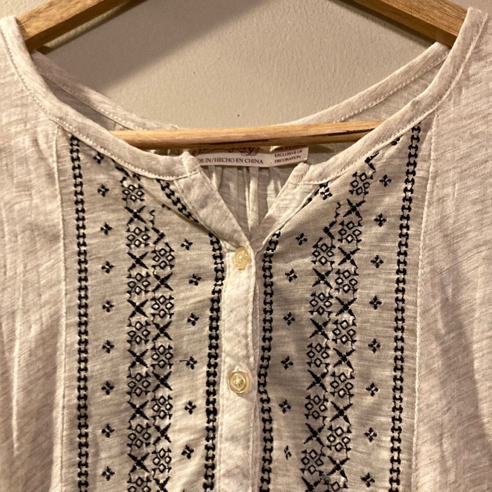 Boho Tunic  - Picture 2 of 7